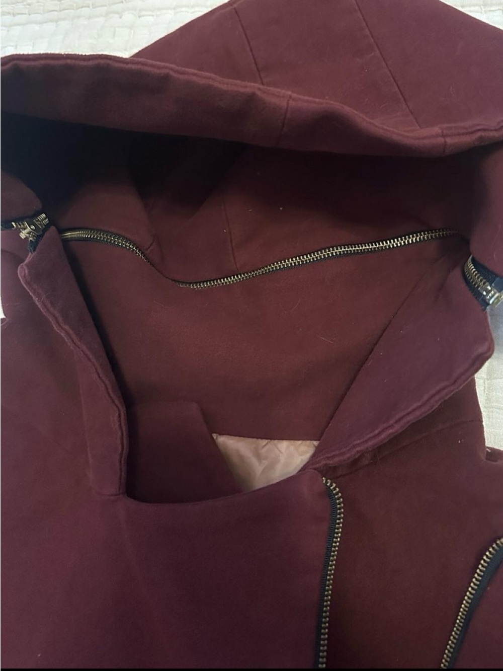 Vaute Couture Emily Coat - Picture 3 of 12